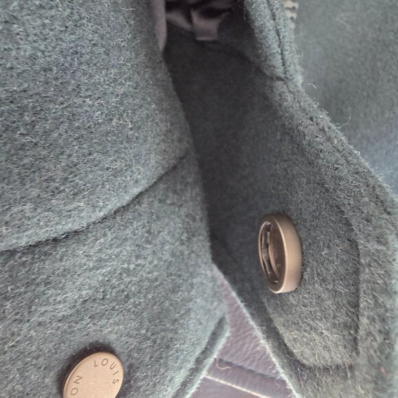 Louis Vuitton Military Jacket ( New) - Picture 15 of 16